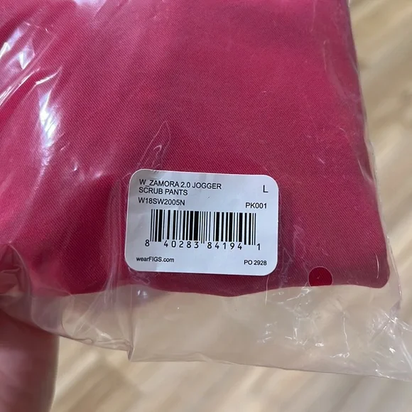 New in Bag. FIGS Zamora Jogger - Picture 2 of 2